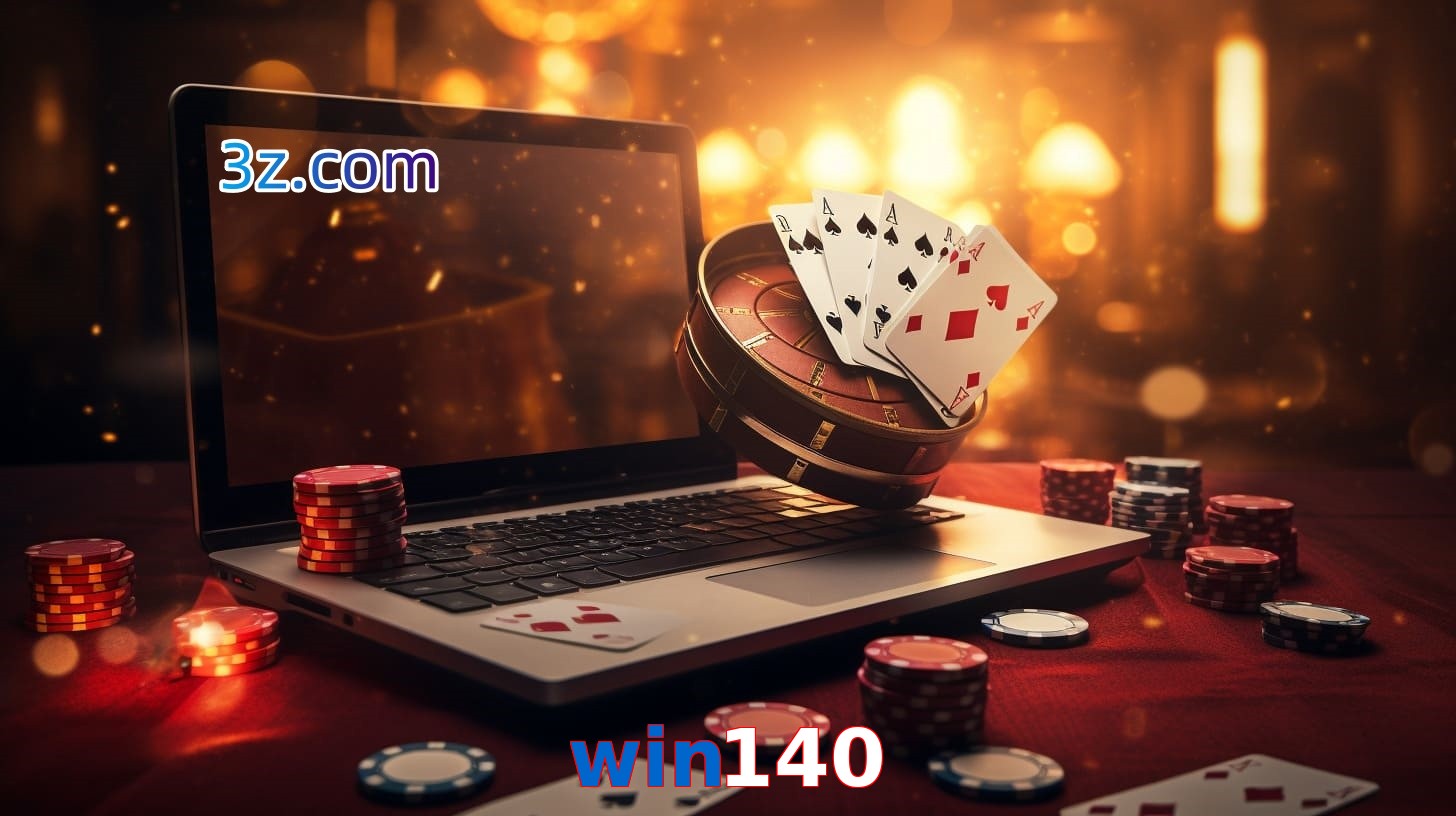 win140 cassino ao vivo